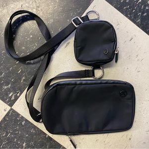 LULULEMON CROSSBODY BAG